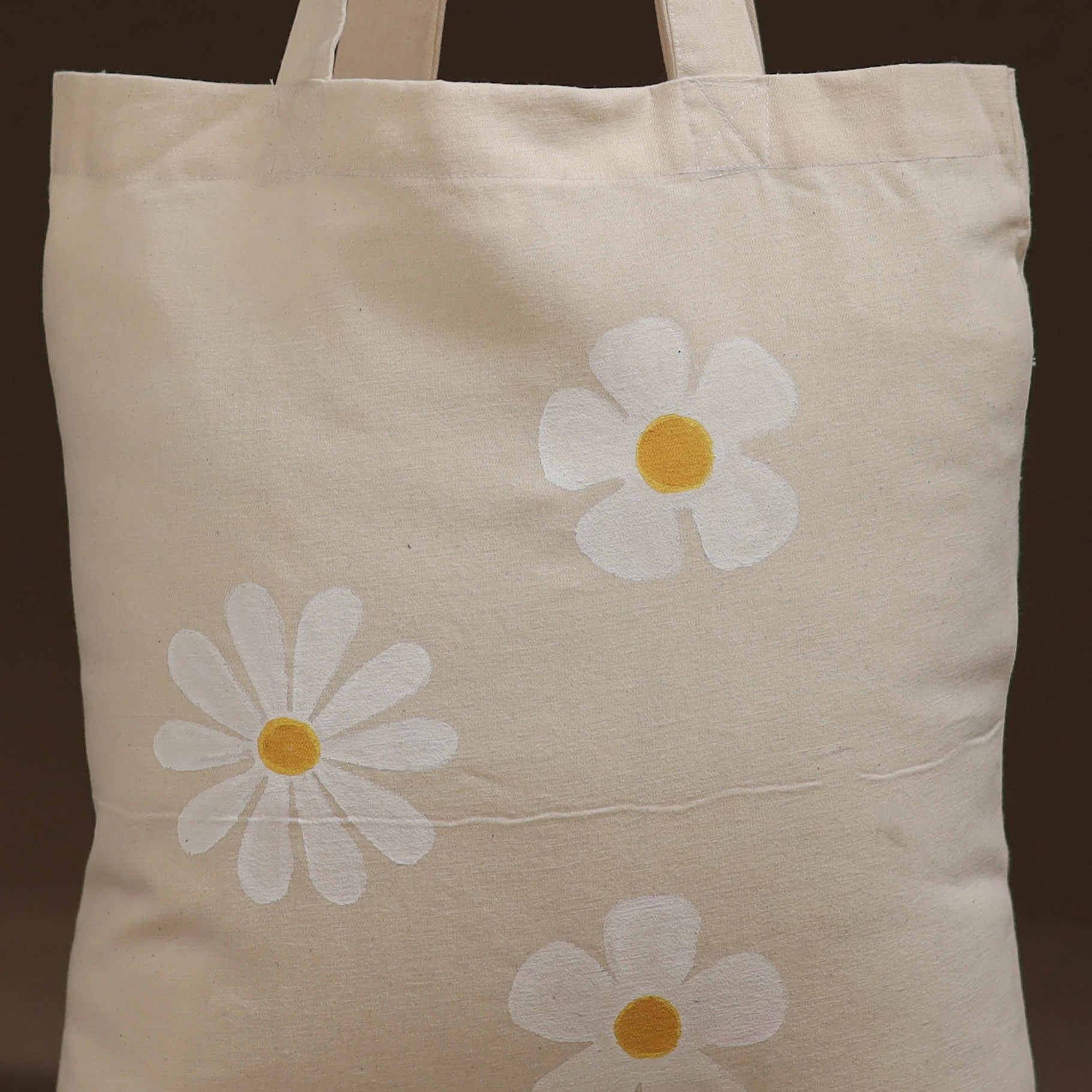 Handpainted Shoulder Bag 05 - Image 3