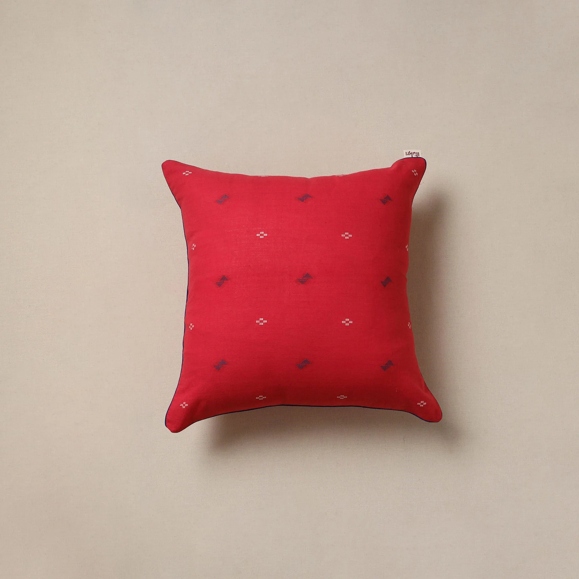 Jacquard Weave Cushion Cover 01