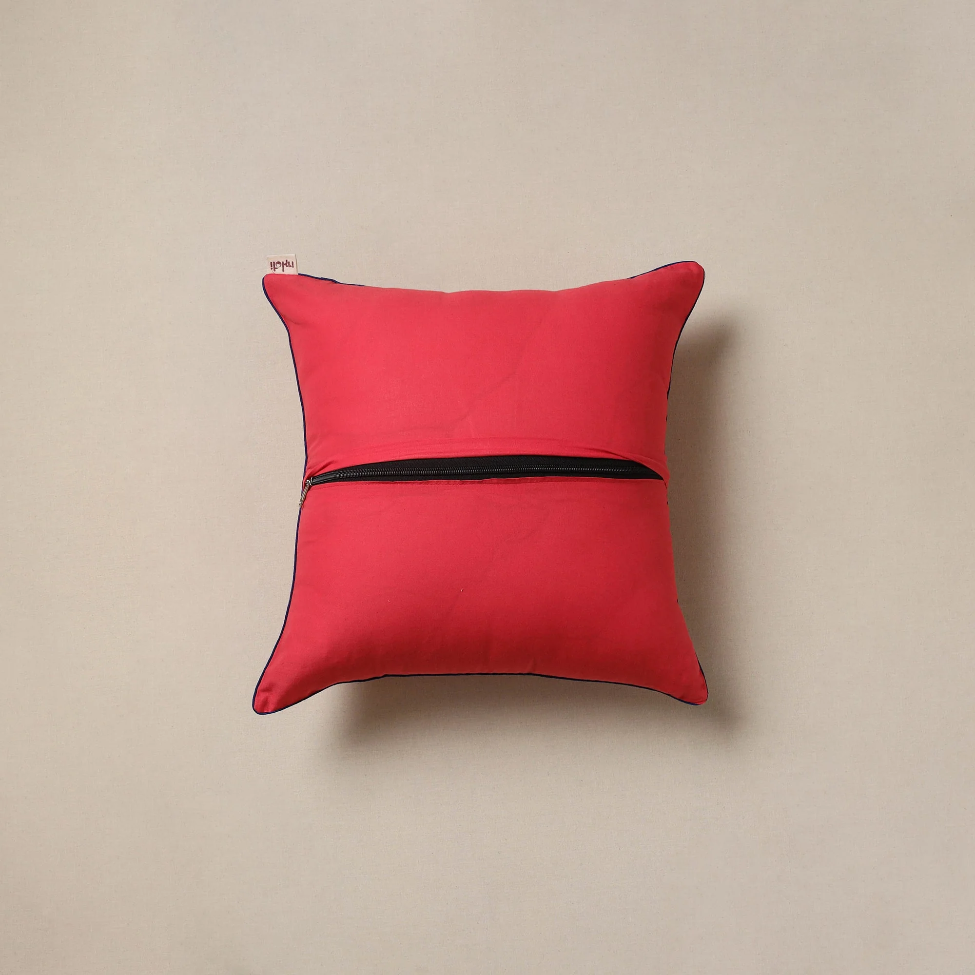 Jacquard Weave Cushion Cover 01 - Image 3
