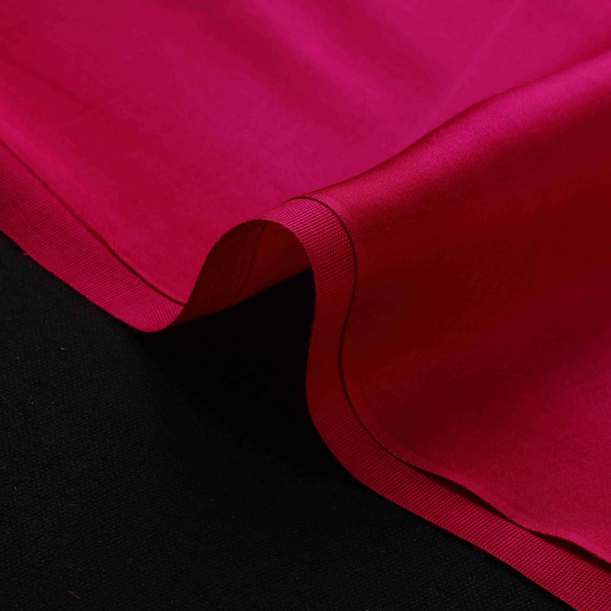 Modal Silk Plain Fabric 05 - Image 4