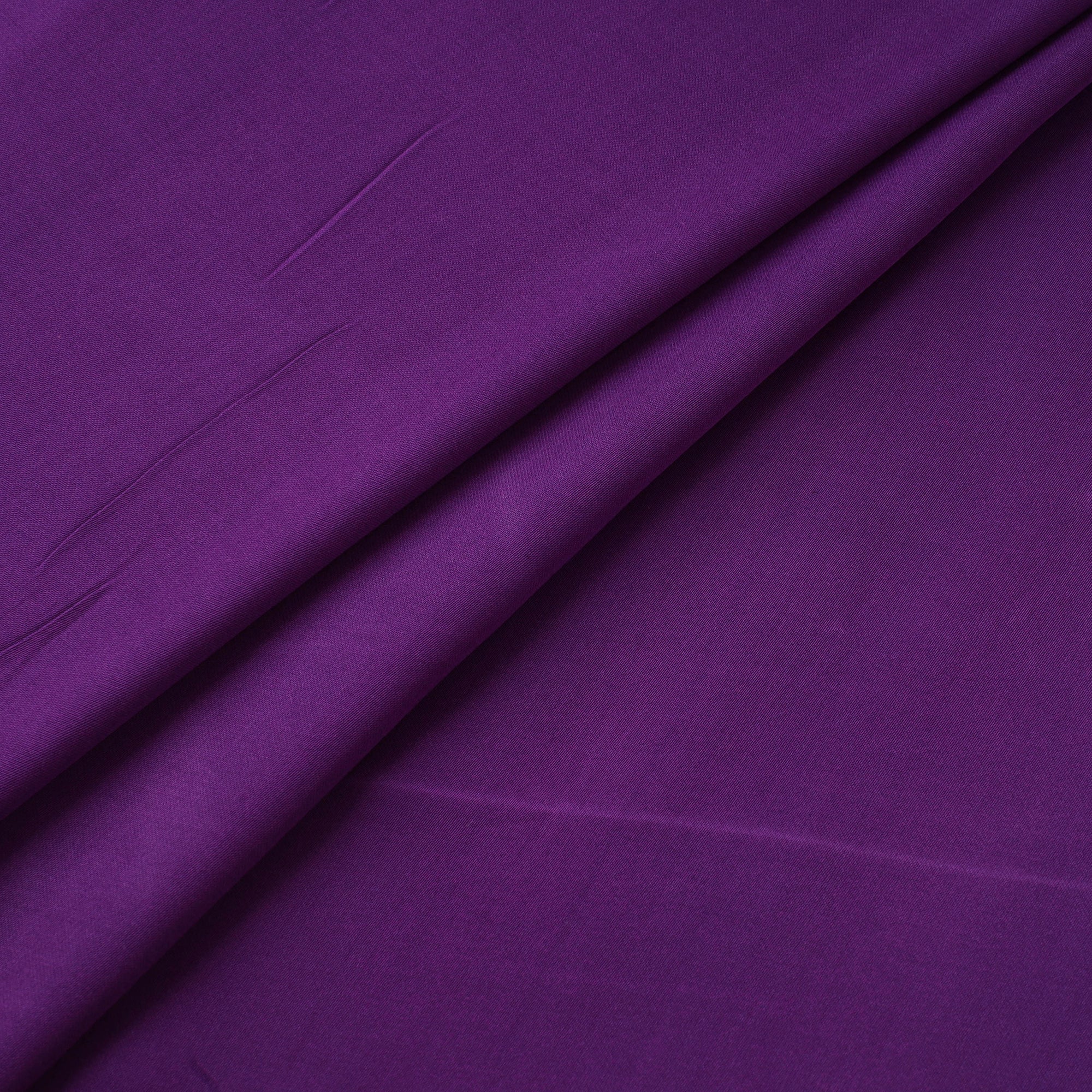 Modal Silk Plain Fabric 08 - Image 3