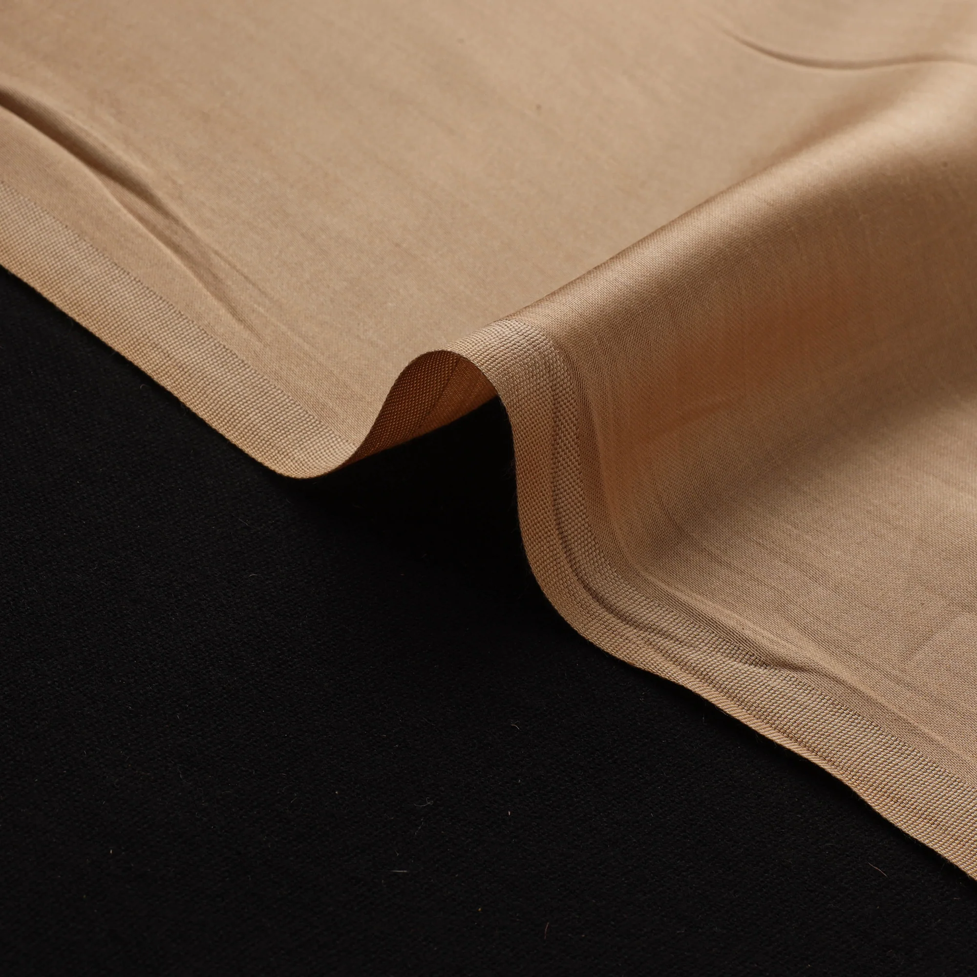 Modal Silk Plain Fabric 09 - Image 4