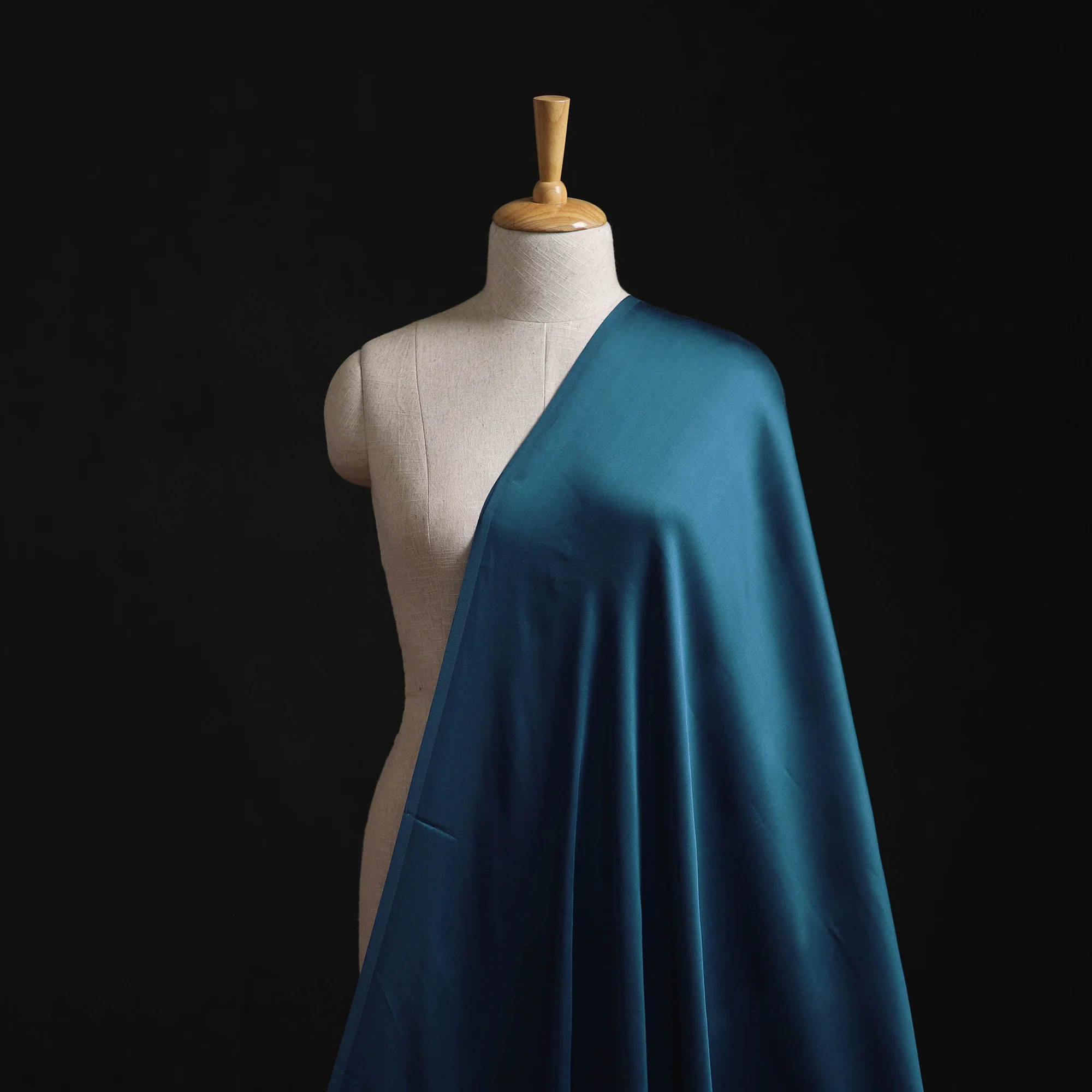 Modal Silk Plain Fabric 11 - Image 2