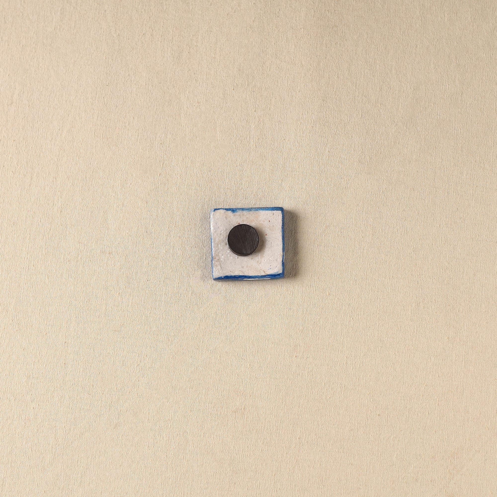 Blue - Original Blue Pottery Ceramic Fridge Magnet 11 - Image 2