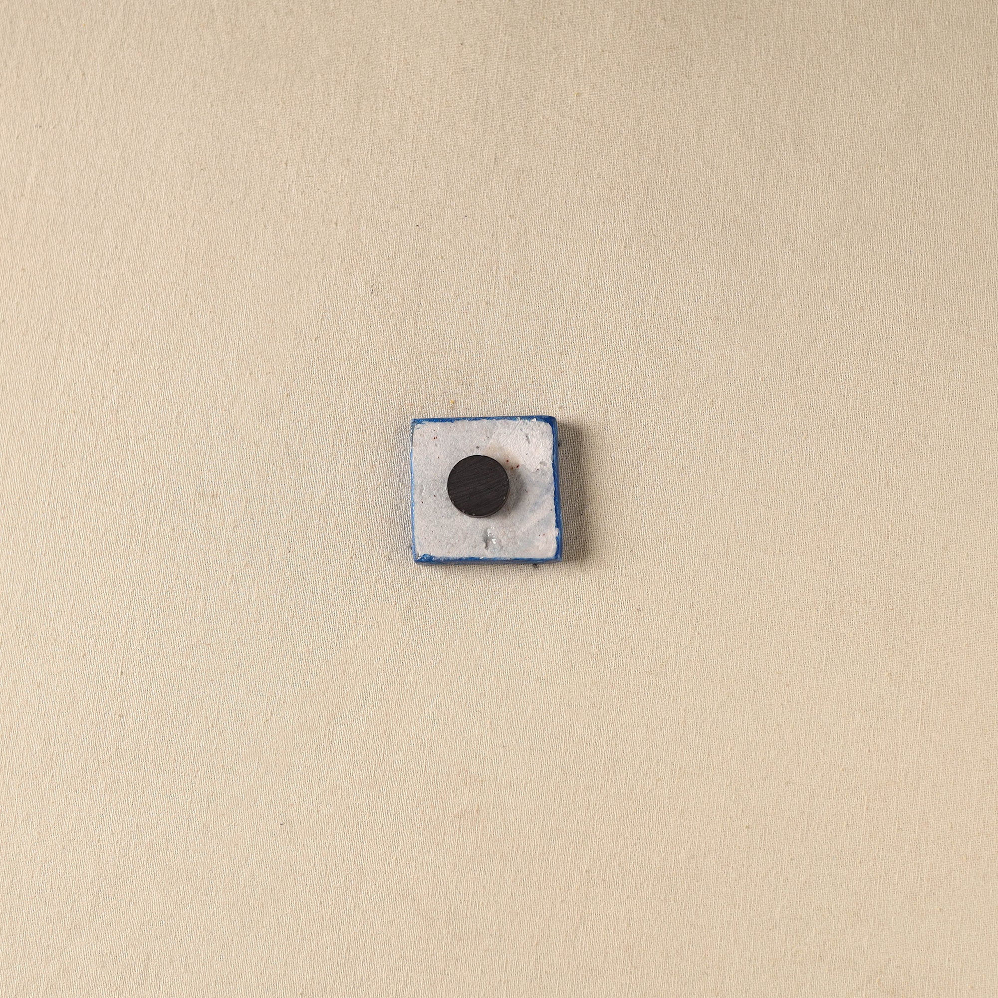 Blue - Original Blue Pottery Ceramic Fridge Magnet 26 - Image 2