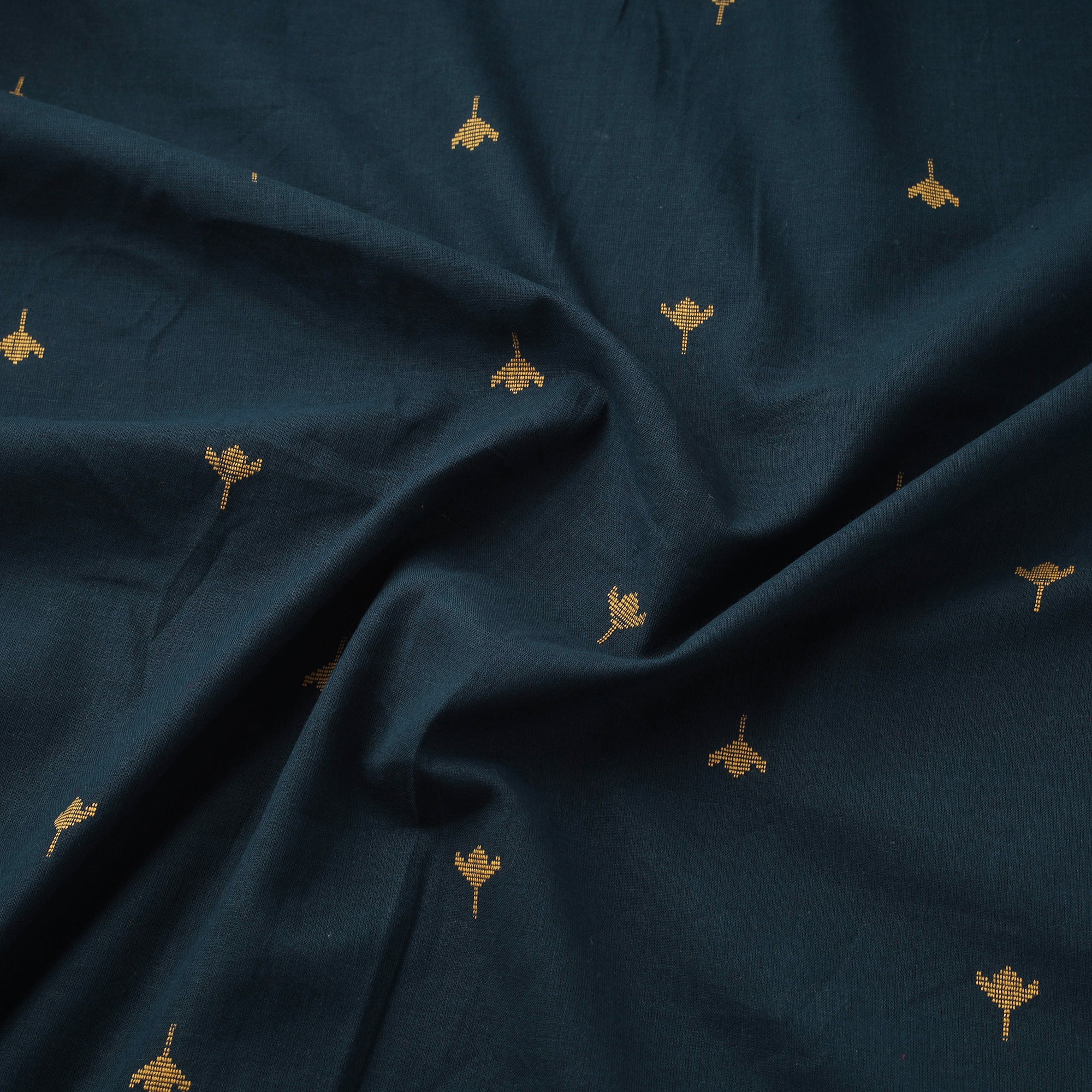 Prewashed Cotton Jacquard Buti Fabric 06 - Image 3