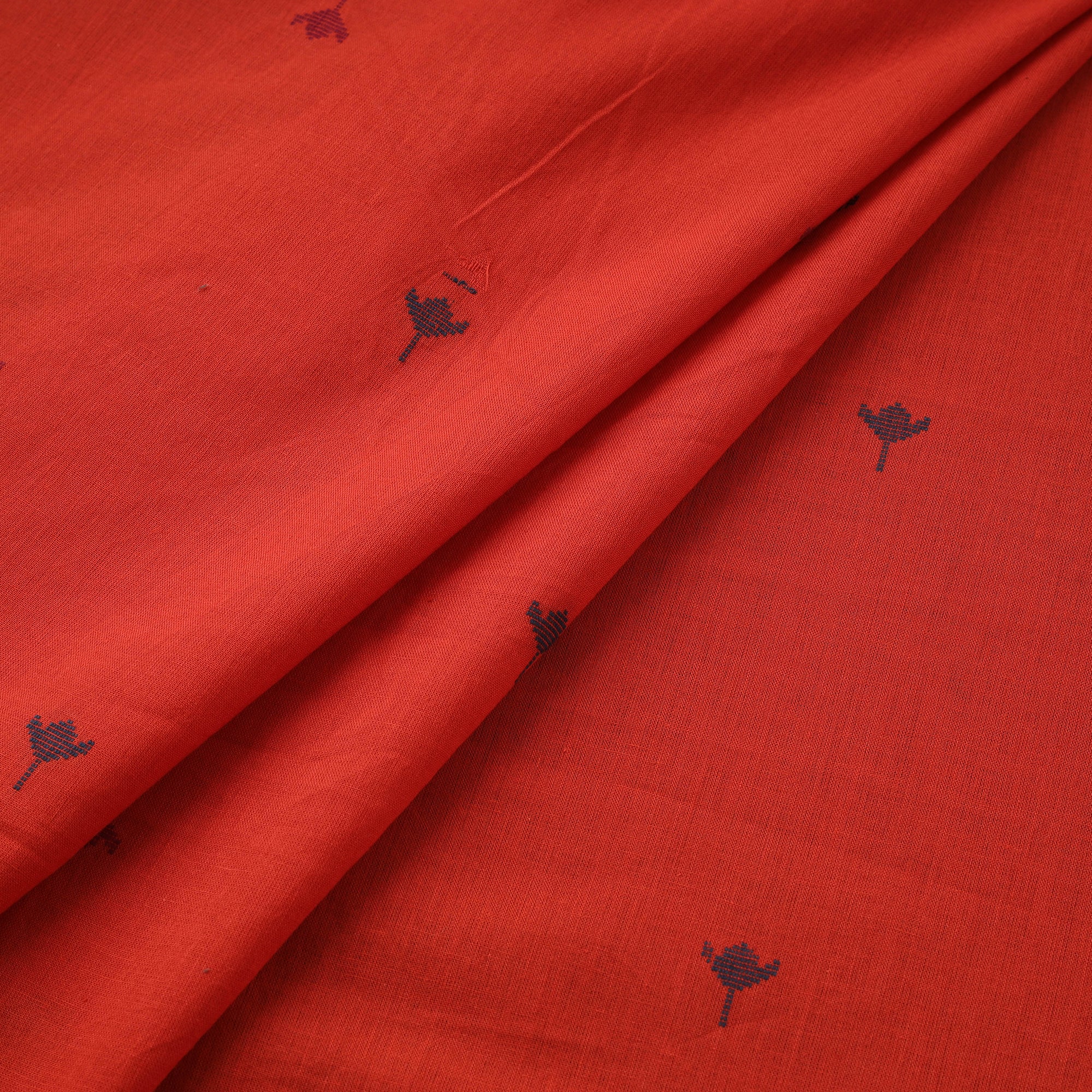 Prewashed Cotton Jacquard Buti Fabric 08 - Image 2