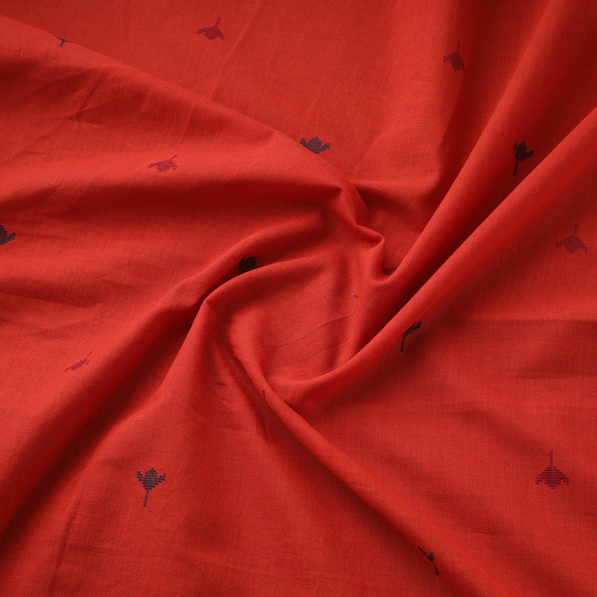Prewashed Cotton Jacquard Buti Fabric 08 - Image 3
