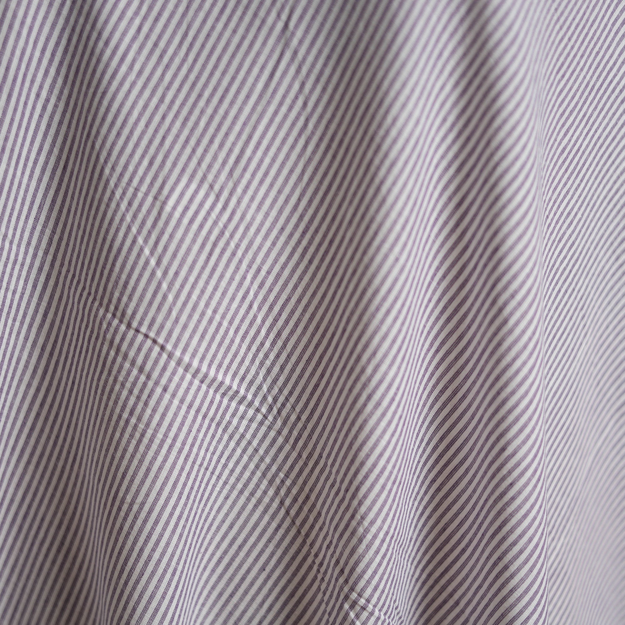 Purple - Prewashed Cotton Jacquard Fabric 20 - Image 3