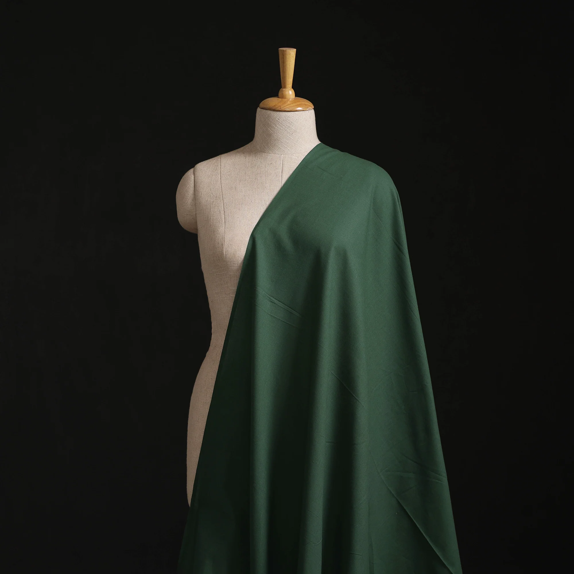 Prewashed Cotton Plain Fabric 11