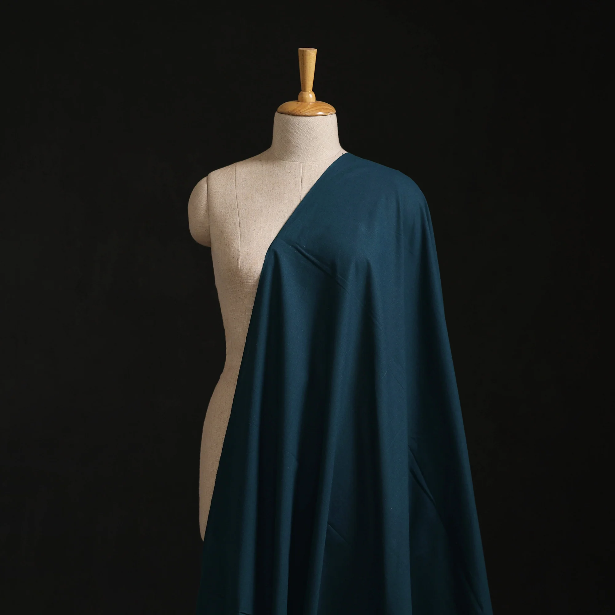 Prewashed Cotton Plain Fabric 12