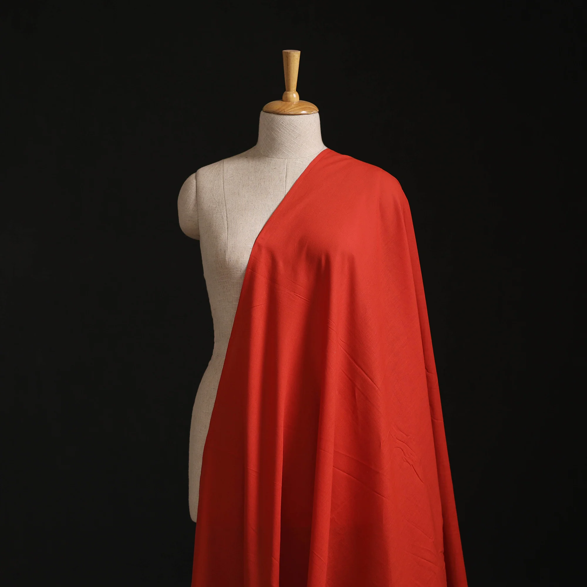 Prewashed Cotton Plain Fabric 14