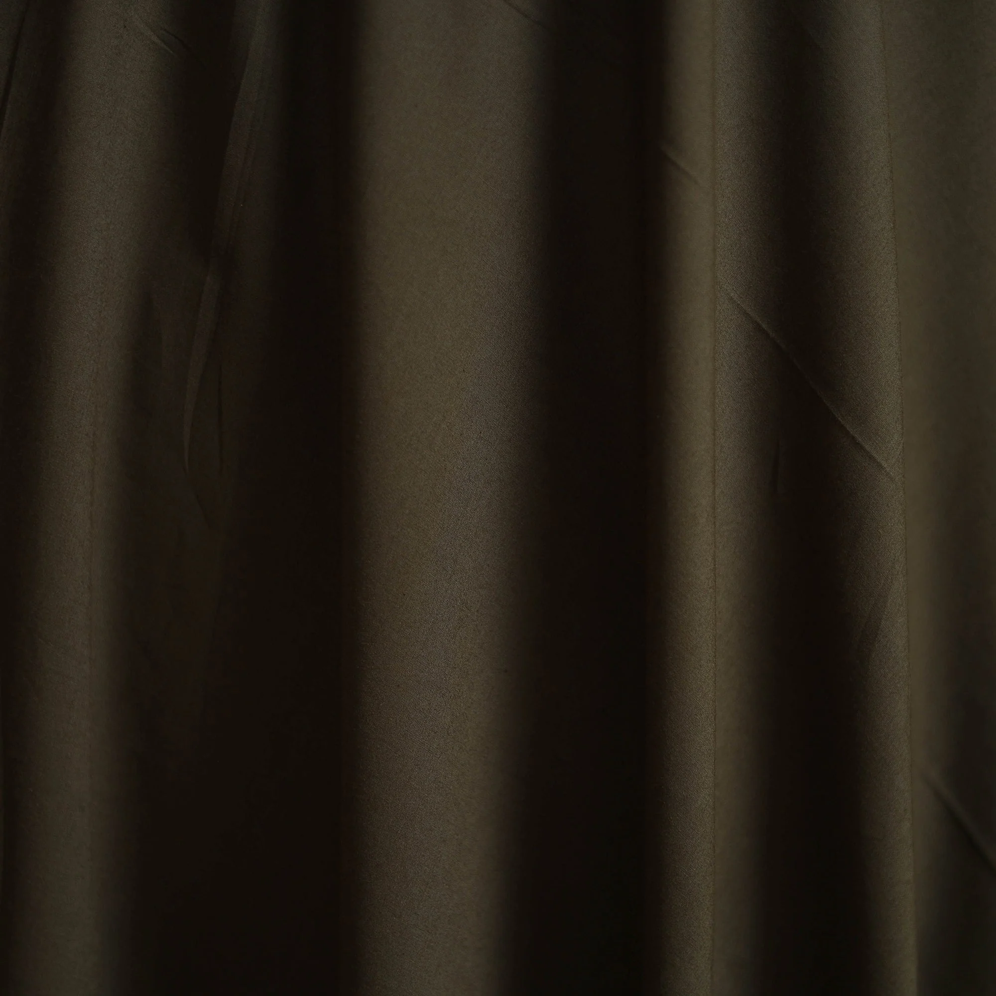 Green - Prewashed Dyed Cotton Plain Fabric 19 - Image 3