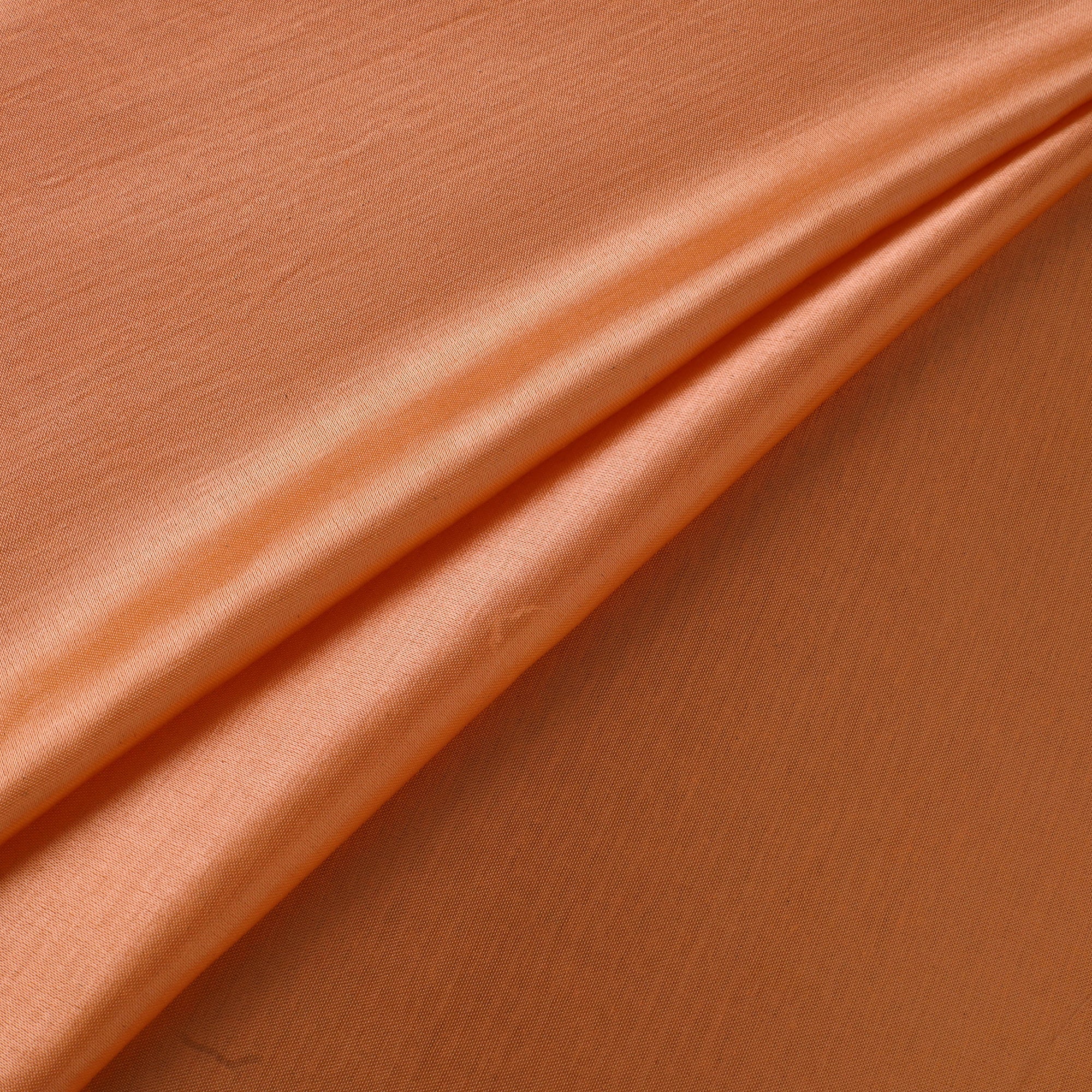 Pure Mashru Silk Plain Fabric (Width - 46 in) 03 - Image 3