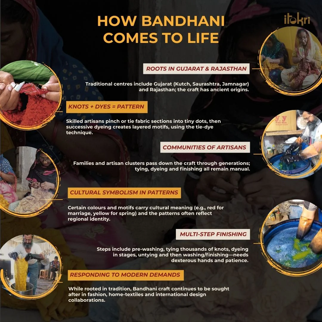Black - Quilted Fabric Handcrafted Handbag 04 - Image 5