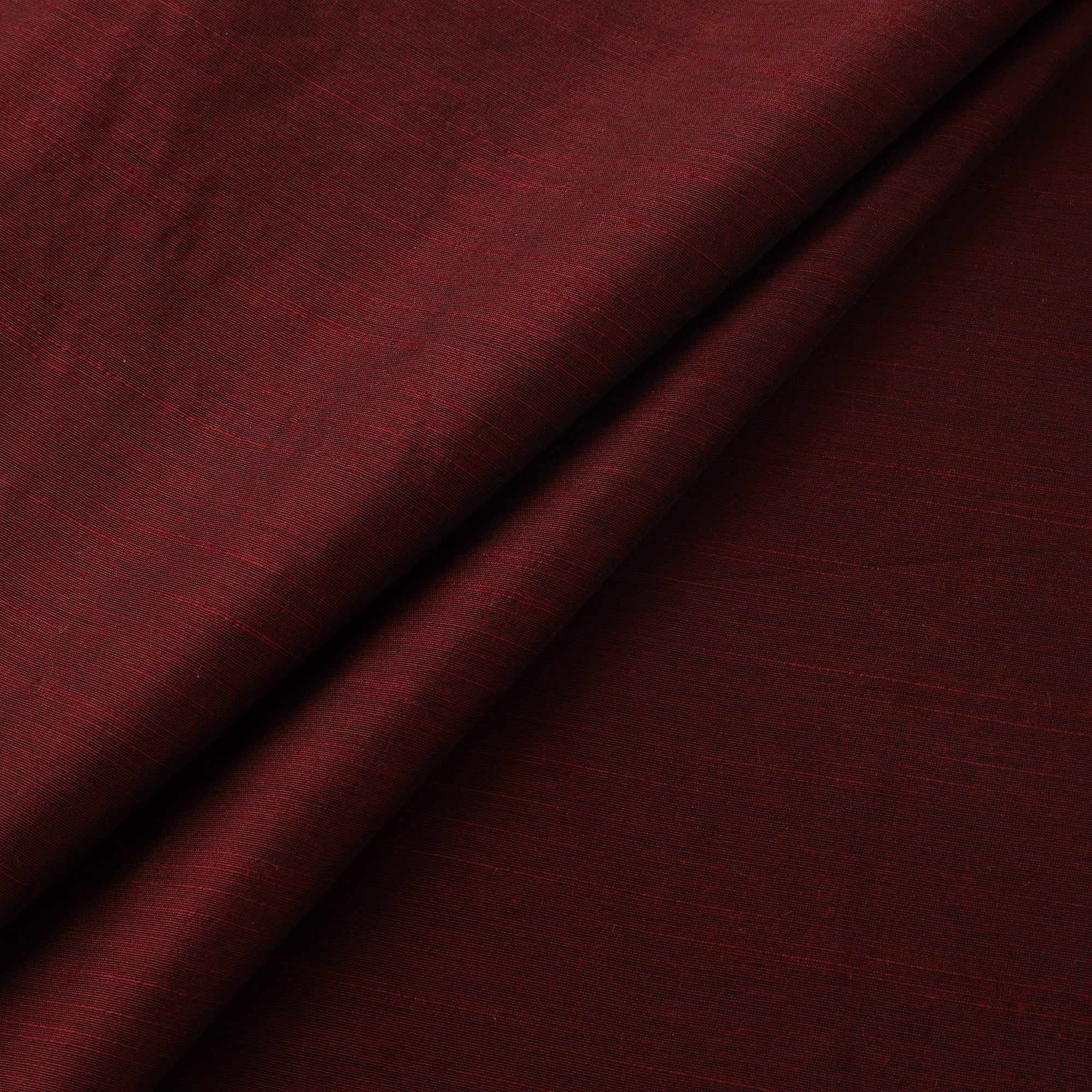 Slub Silk Plain Fabric 12 - Image 2