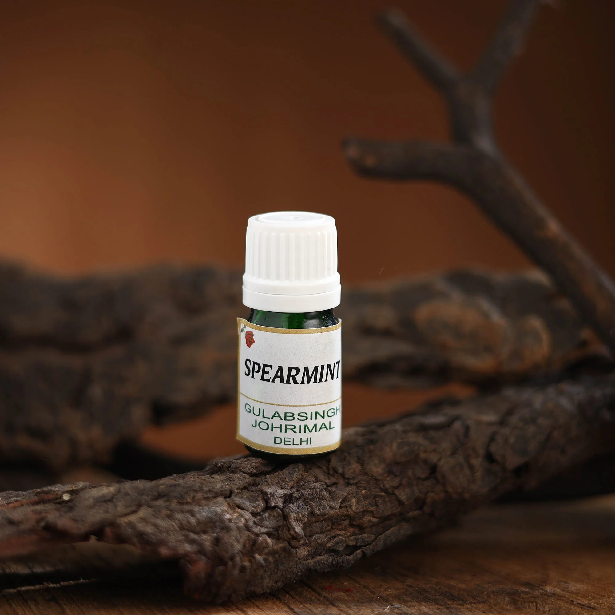 Spearmint - Natural Essential Unisex Perfume Oil 14