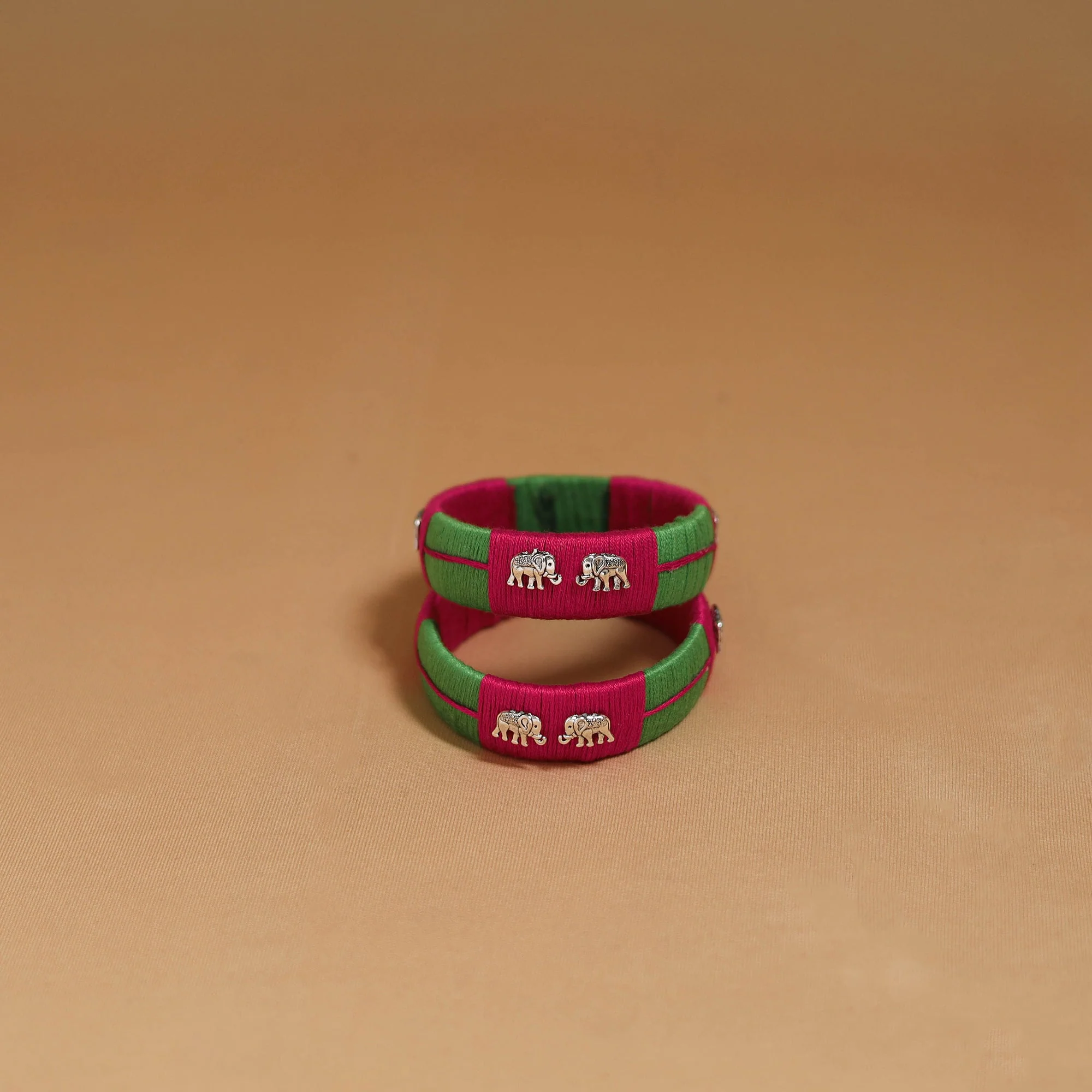 Thread GS Handmade Bangle SO2 (Size - 2-6) 14