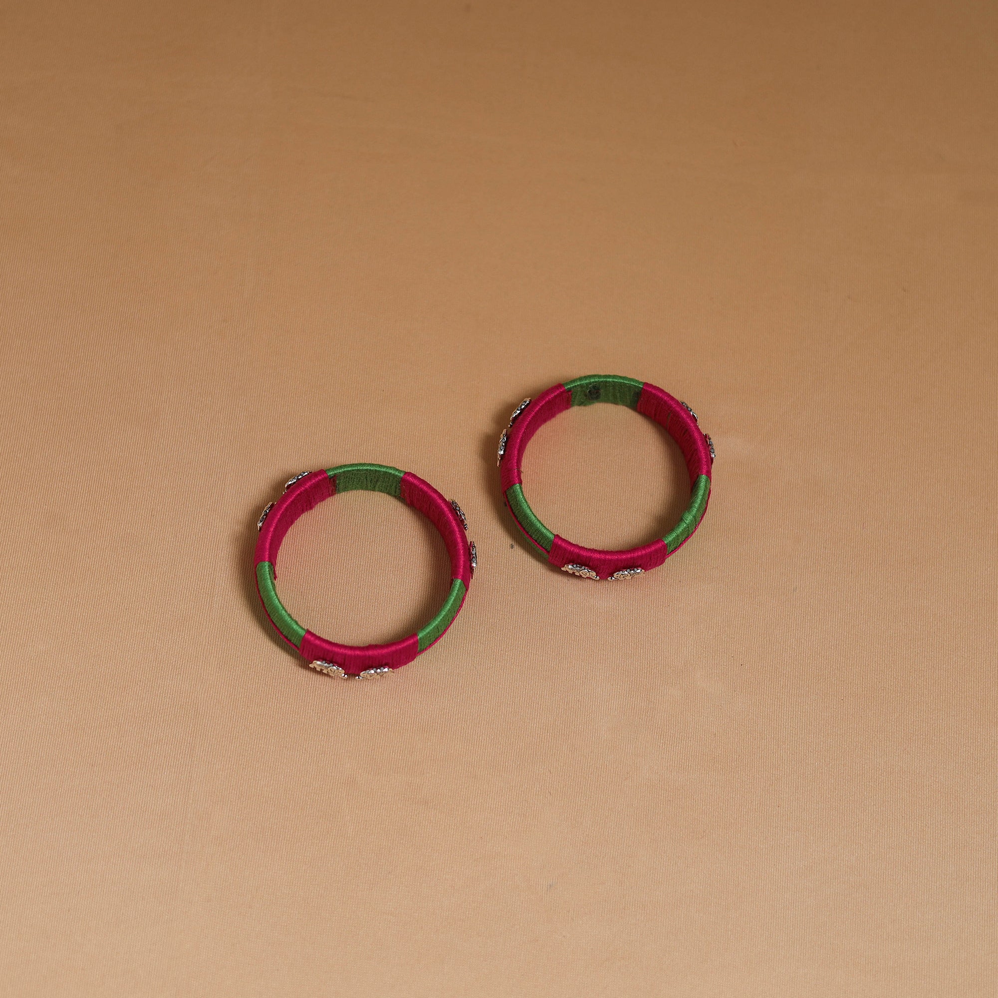 Thread GS Handmade Bangle SO2 (Size - 2-6) 14 - Image 2
